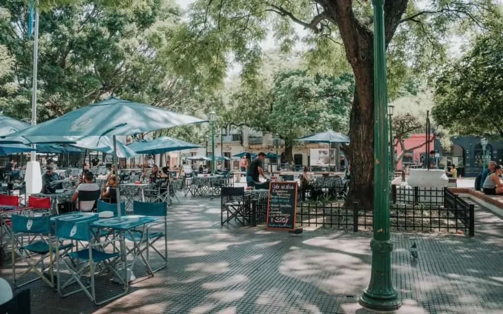 San Telmo Buenos Aires