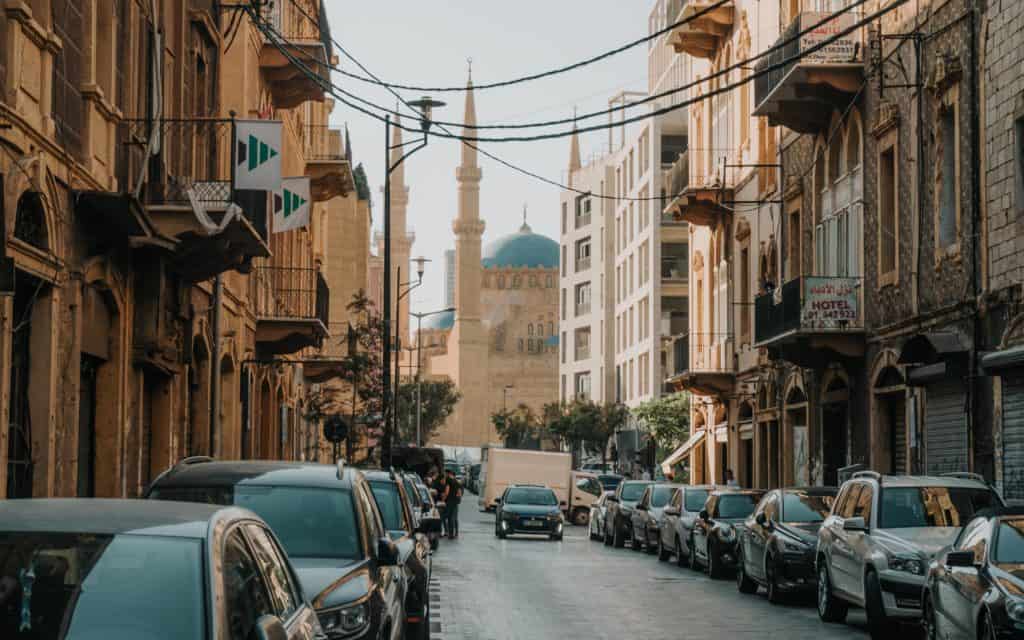 Co zobaczyć w Libanie Bejrut