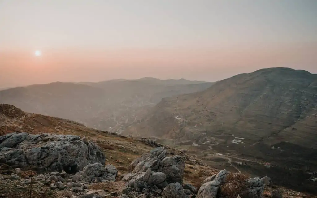 Lebanon mountains Best Places in Lebanon