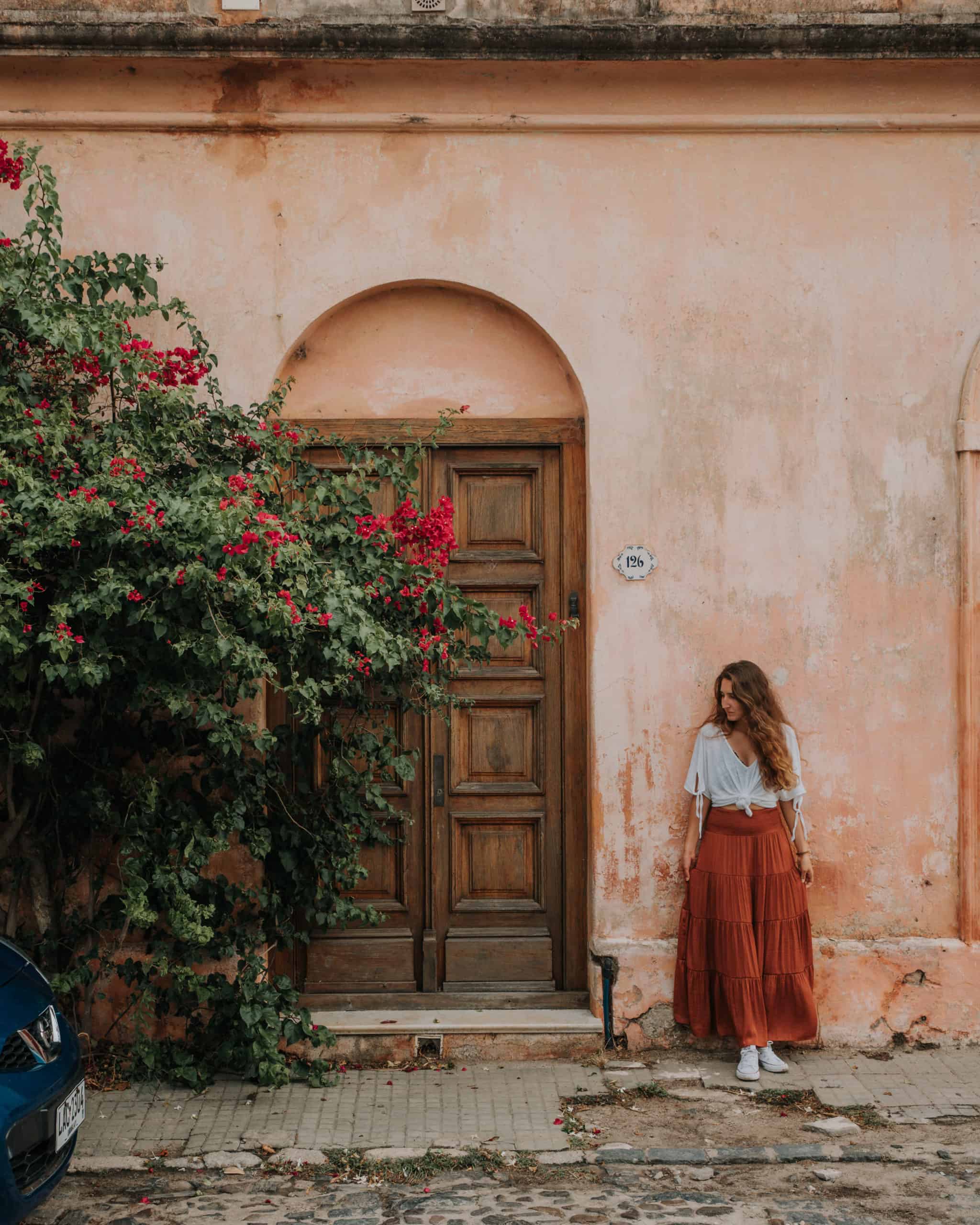 uruguay-colonia-del-sacramento-flower-wall