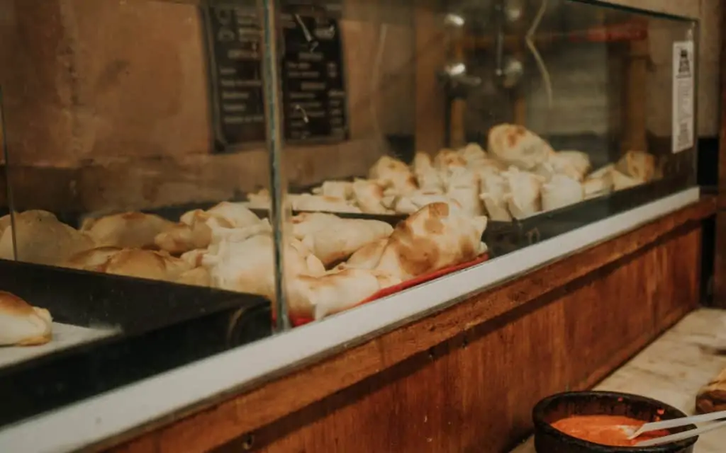 Co zjeść w Buenos aires empanadas