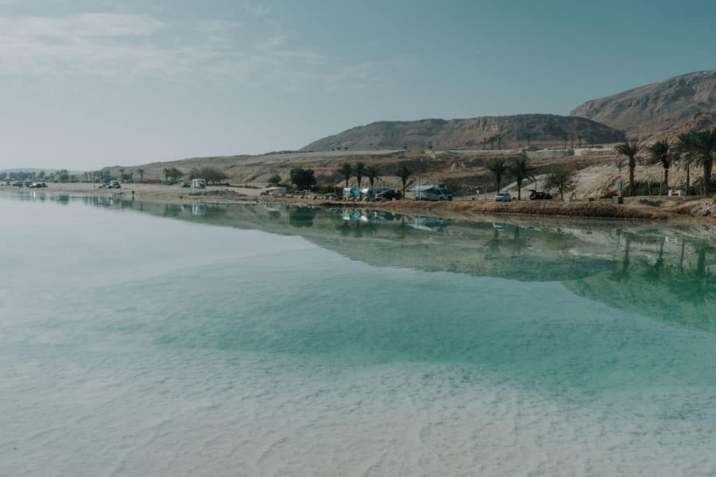 Dead Sea where to sleep guide
