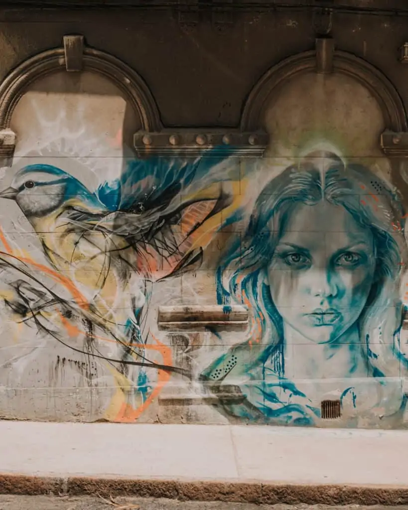 street art montevideo najlepsze miejsca w urugwaju