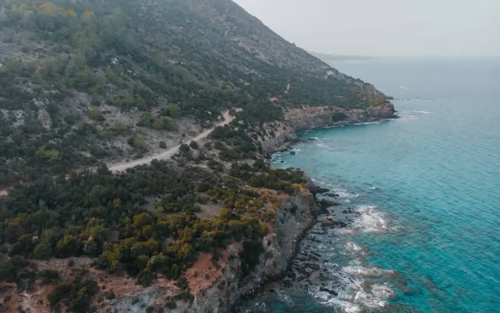 Akamas Peninsula four days on Cyprus