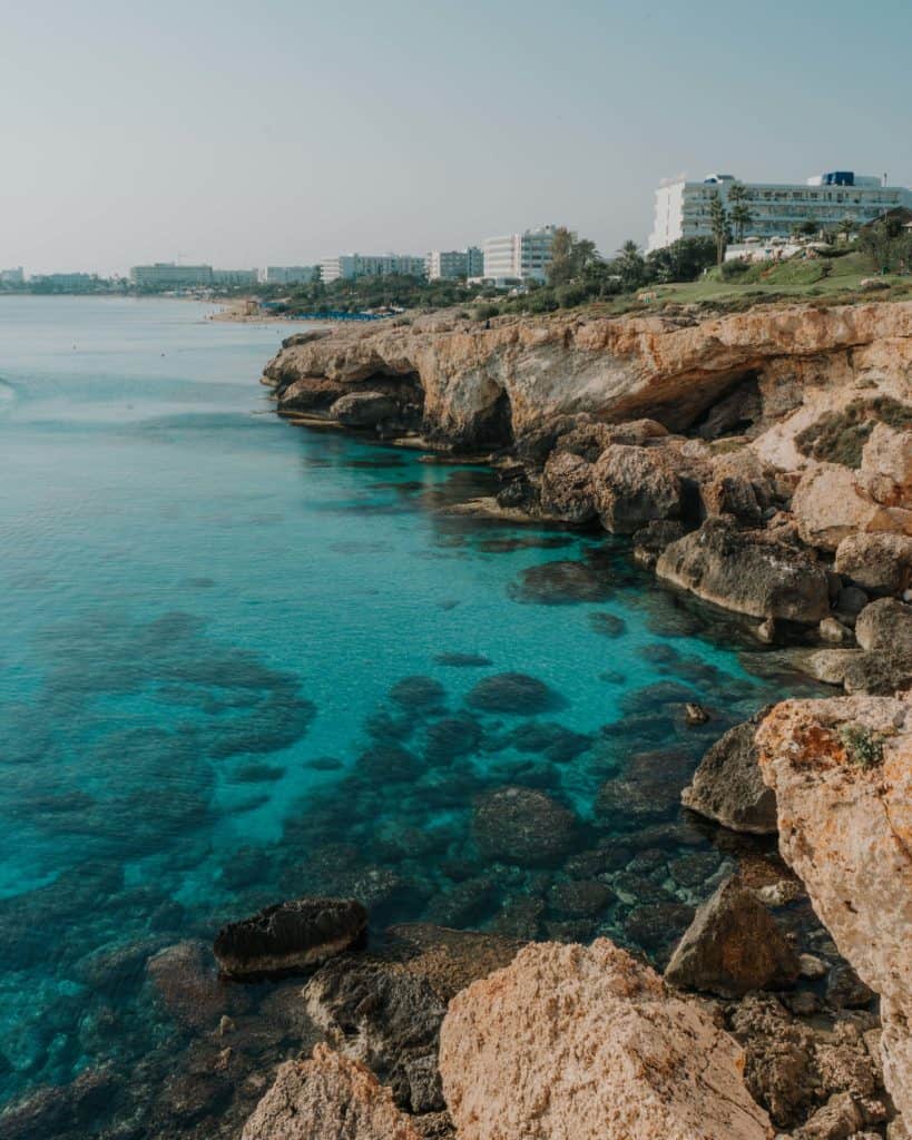 Ayia Napa best places in Cyprus