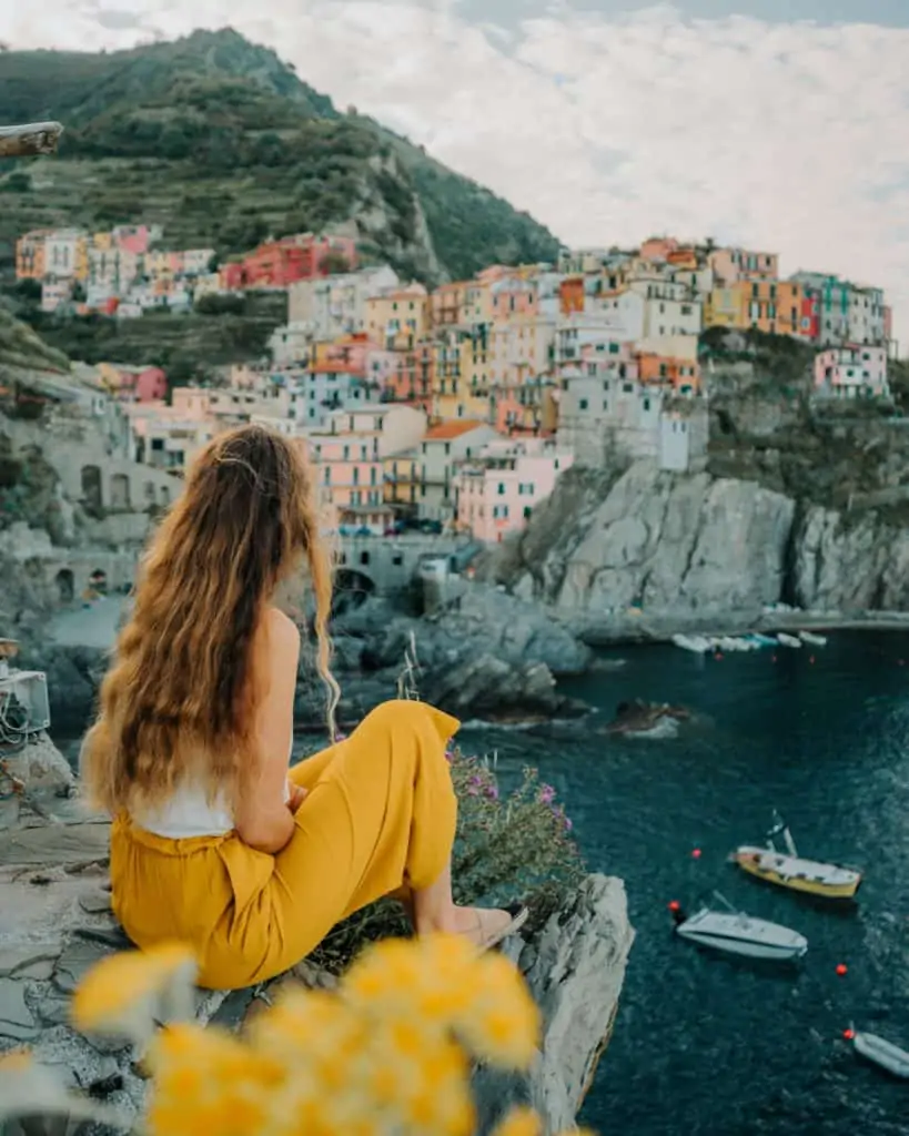 manarola cinque terre