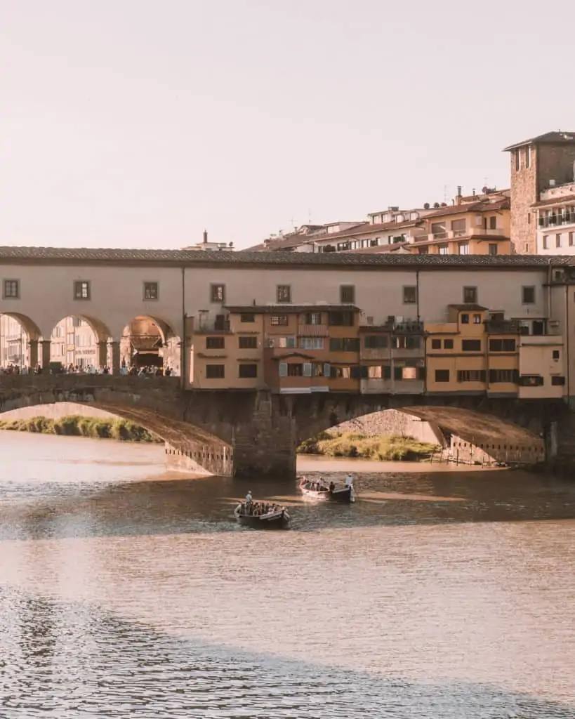 ponte vecchio florence