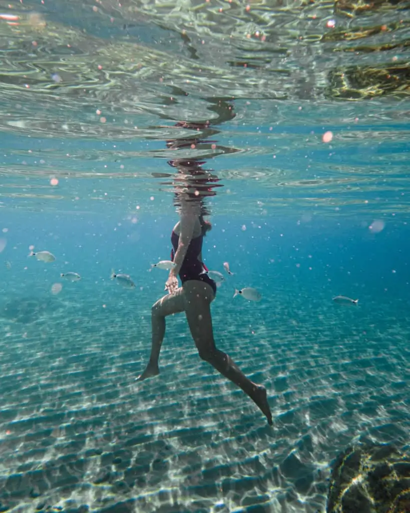 cala luna best beaches sardinia