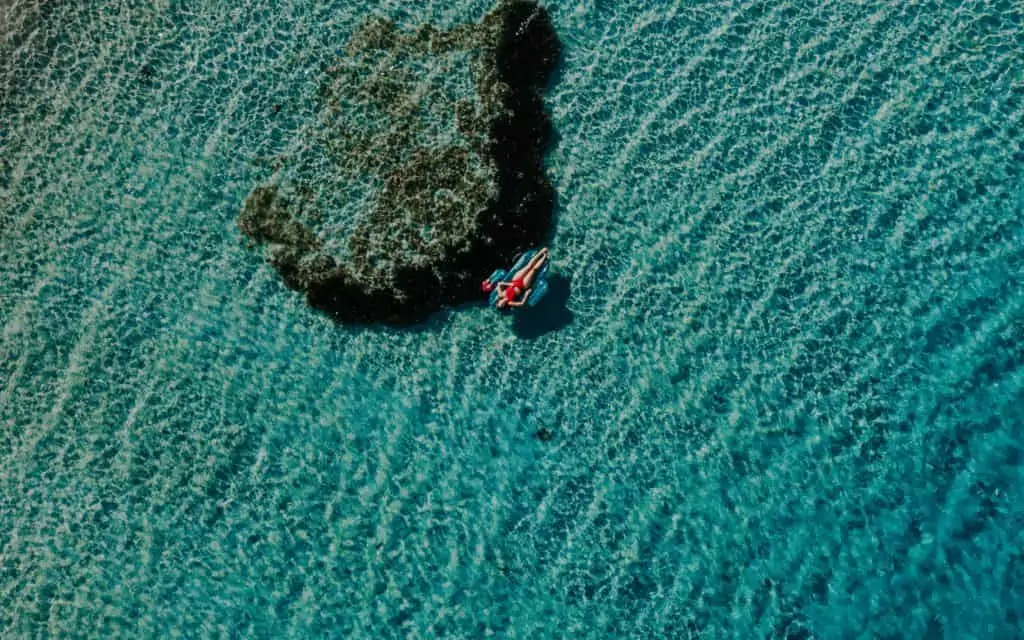 cala napoletana najlepsze plaże na Sardynii
