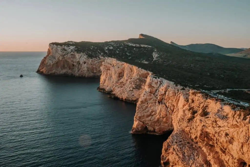 Capo caccia sardinia what to see