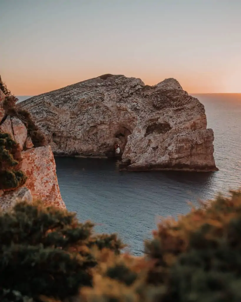 capo caccia sardinia what to see