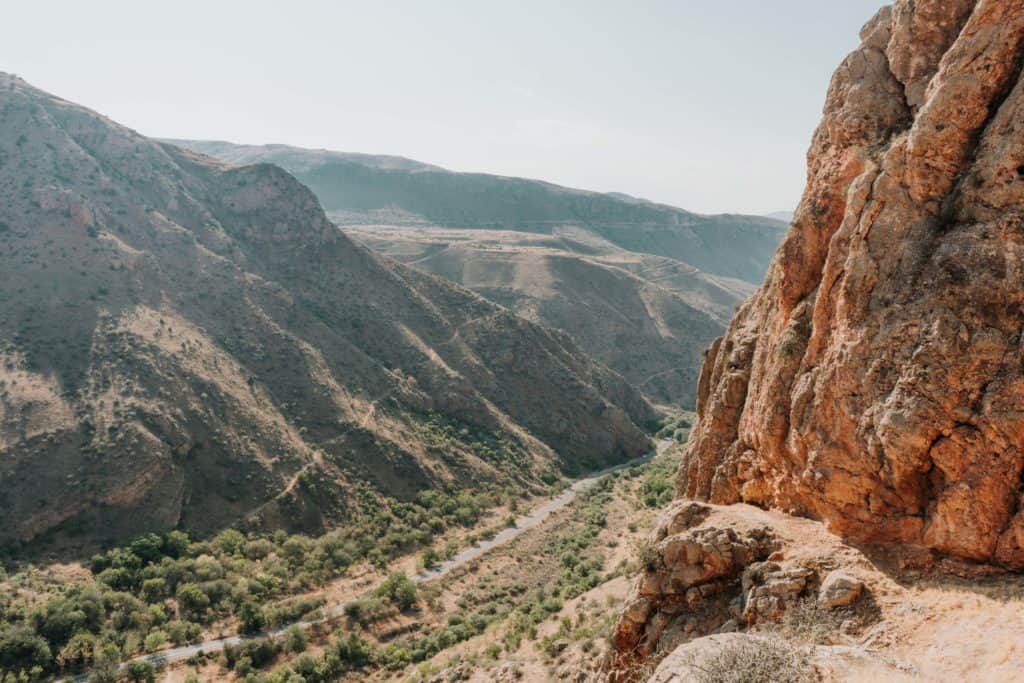 norawank kanion co zobaczyć w armenii