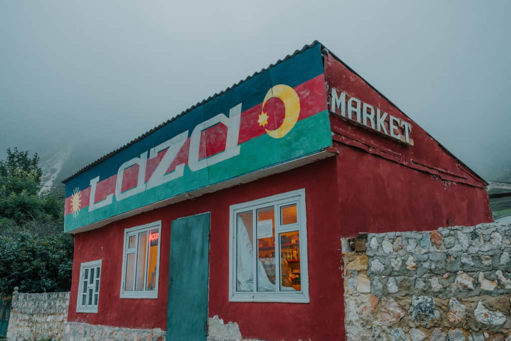 laza market