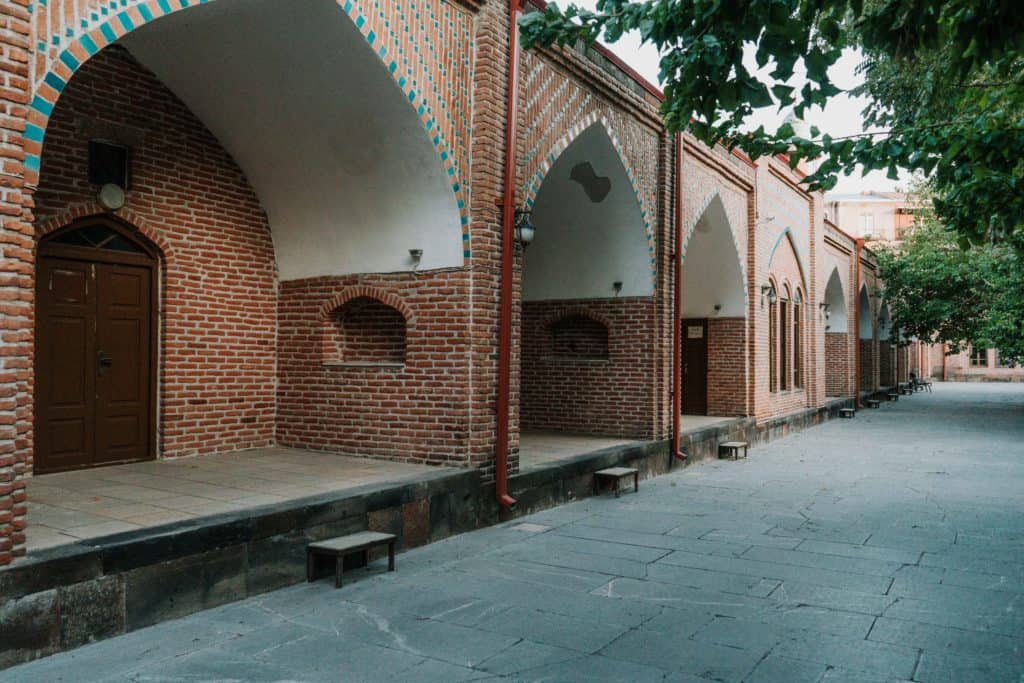 meczet erywań