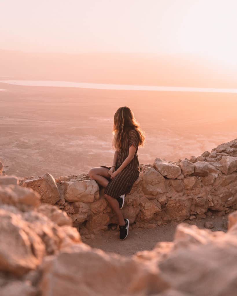 masada najlepsze miejsce na wschód słońca w izraelu co zobaczyć