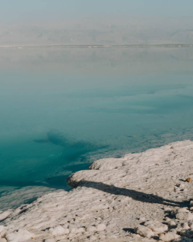 formacje solne izrael morze martwe
