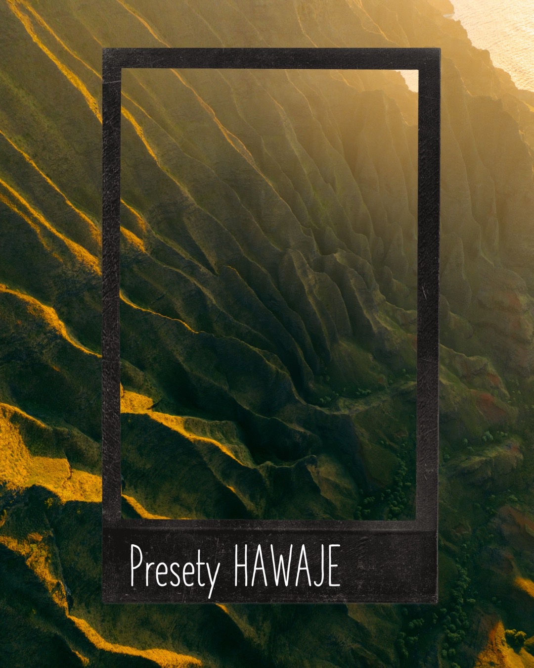 Presety Hawaje Lost italianos